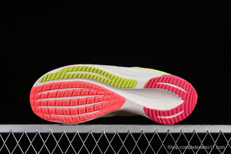 Nike Zoom Rival Fly 3 Lightweight Fabric Comfortable Cushion Non-Slip Low-Top Casual Running Shoes - CT2405-301