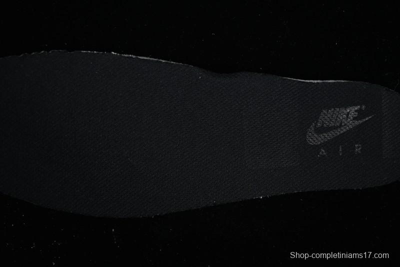 Nike Air More Uptempo Retro Basketball Shoes with Breathable Mesh Upper - FZ3055-001