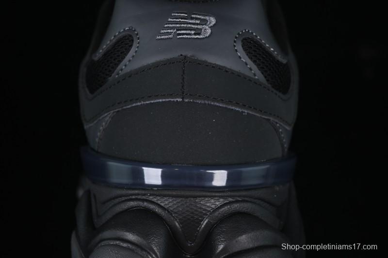 New Balance NB9060 Series Retro Casual Running Shoes with ABZORB Cushioning - U9060ZGE