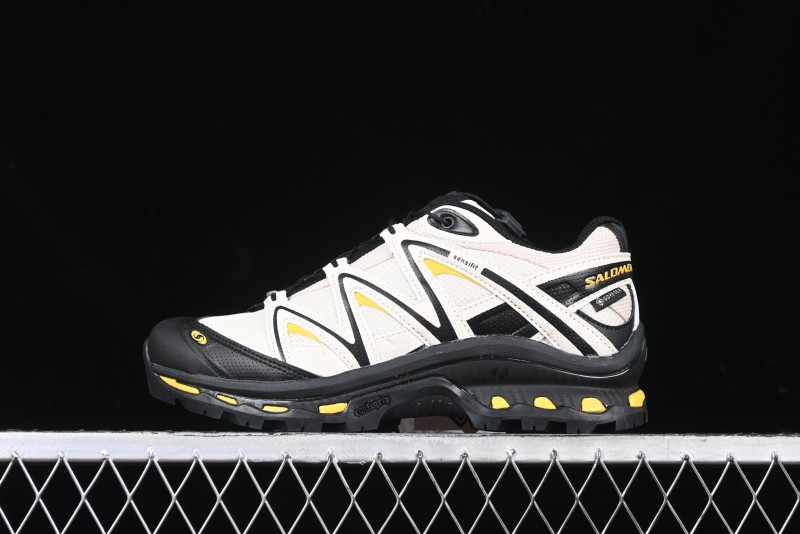 Salomon XT-Quest Outdoor Trail Running Shoes with SENSIFIT Technology and 3D ADVANCED CHASSIS - 477810-23