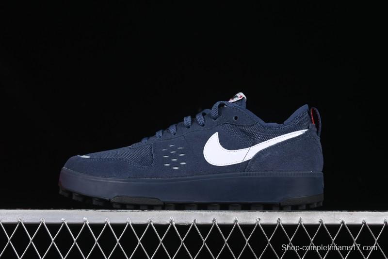 Nike C1TY Street Casual Sneakers with Classic Color Blocking - FZ3863-400