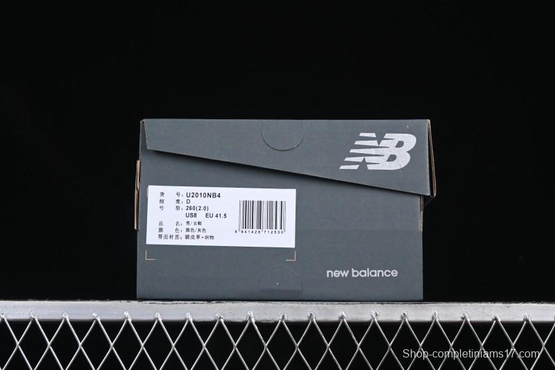 New Balance 2010 Series Retro Casual Running Shoes - U2010NB4