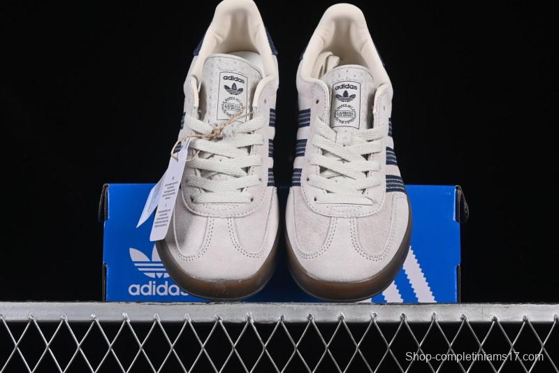 Adidas Originals Gazelle Indoor JR3381 Retro Casual Slip-Resistant Wear-Resistant Low-Top Sneakers