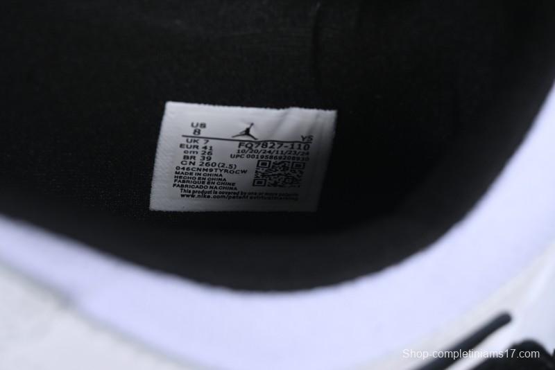 Nike Air Jordan Legacy AJ312 Low Triple Strap Sneakers - FQ7827-110