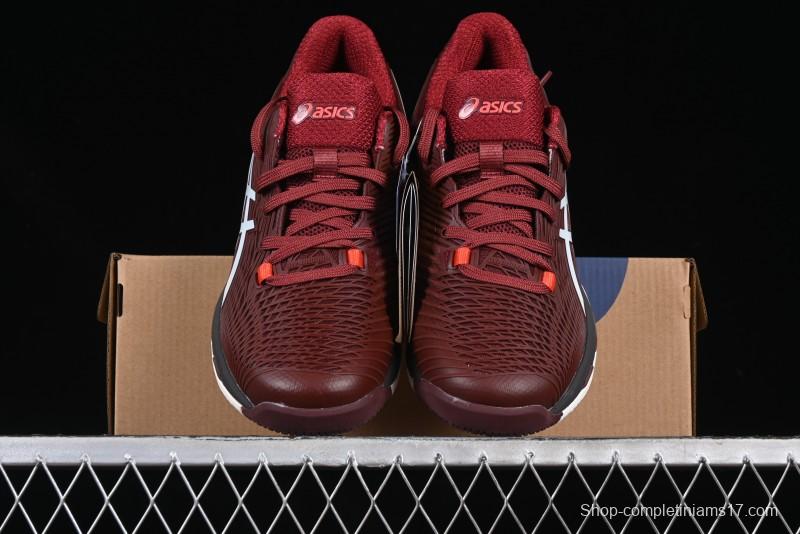 Asics Solution Speed FF 2 Retro Breathable Cushioned Casual Running Shoes - 1041A182-602