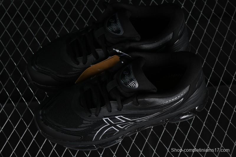 Asics Gel-Quantum 360 VIII Retro Breathable Casual Shoes with 360° GEL Cushioning for Men - 1203A305-001