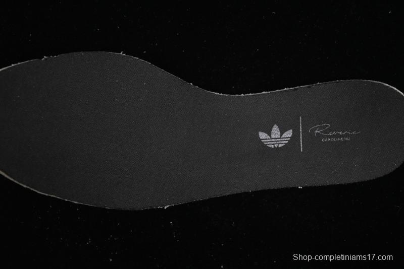 Adidas Caroline Hu x Ad Originals SL 72 Low-Top Casual Sneakers - JH7342