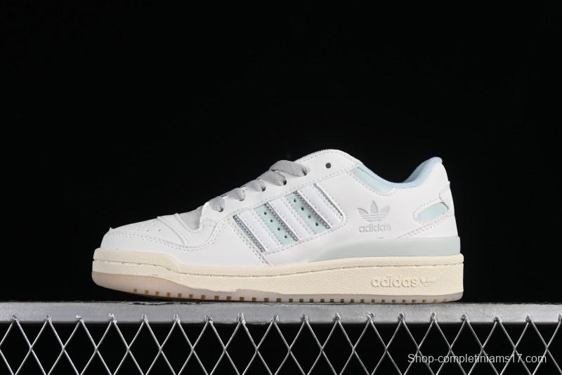 Adidas Forum 84 Low Retro Basketball Shoes - IG3973