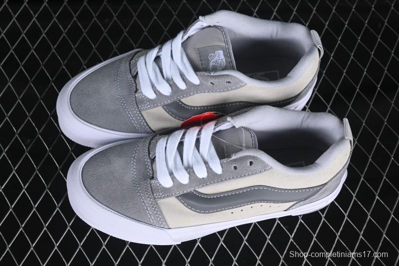 Vans Knu Skool Low-Top Retro Chunky Sneakers - VN000D22BH7