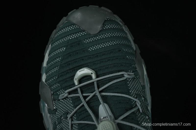 Mammut Hueco Knit II Low Hiking Shoes with Cushioning Anti-Slip and Abrasion-Resistant Design - 42808