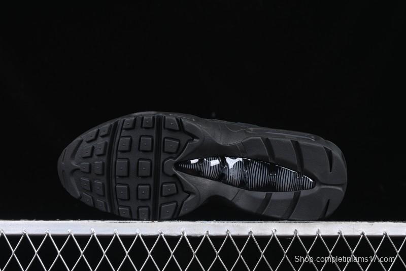 Nike Air Max 95 Retro Running Shoes with Air Cushion Technology - CI3705-001