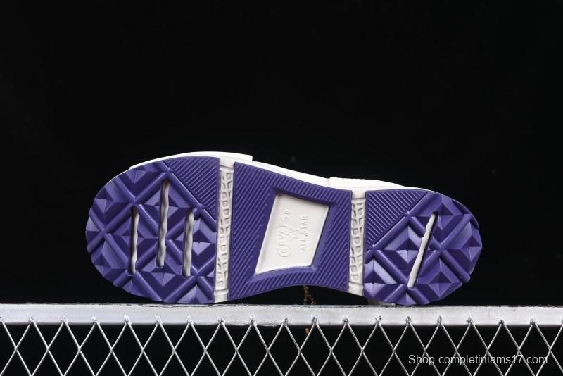 Converse Legacy Run Star Snake Year Limited Edition Platform Sneakers with Cushioned Sole - A13350C