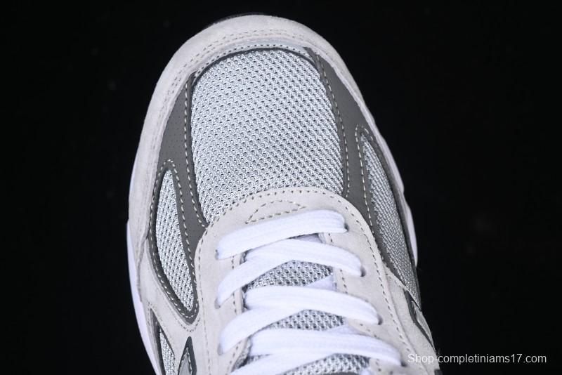 New Balance 990 Series Premium Made in USA Retro Running Shoes - M990GL4