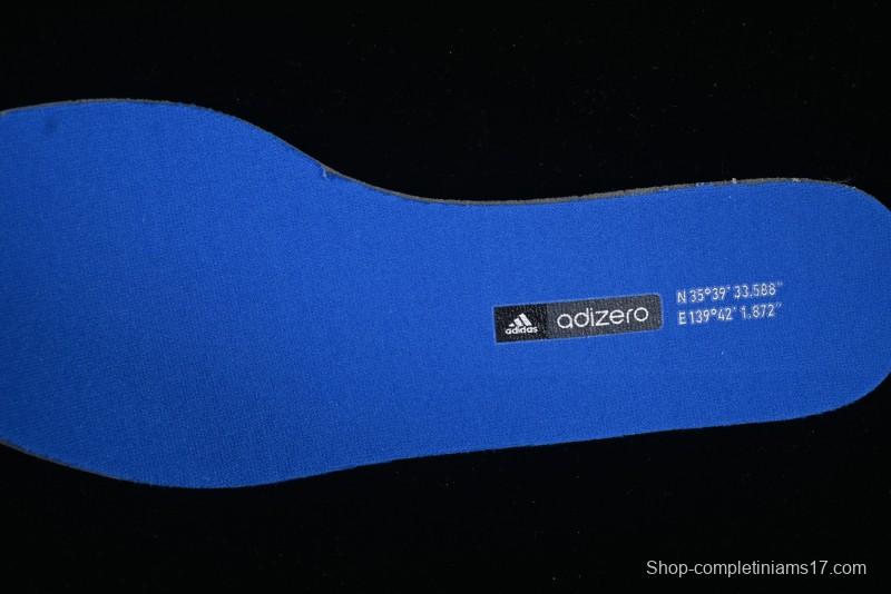 Adidas Adizero Aruku Running Shoes with Swirlfoam Cushioning - JQ5658