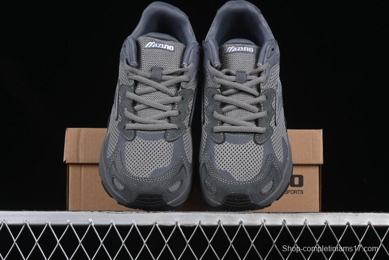 Mizuno Racer S Oarism Breathable Low-Top Casual Running Shoes - D1GH223502