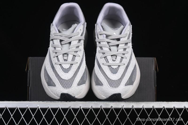 Adidas Lightblaze Running Shoes with Breathable Upper - JQ9975