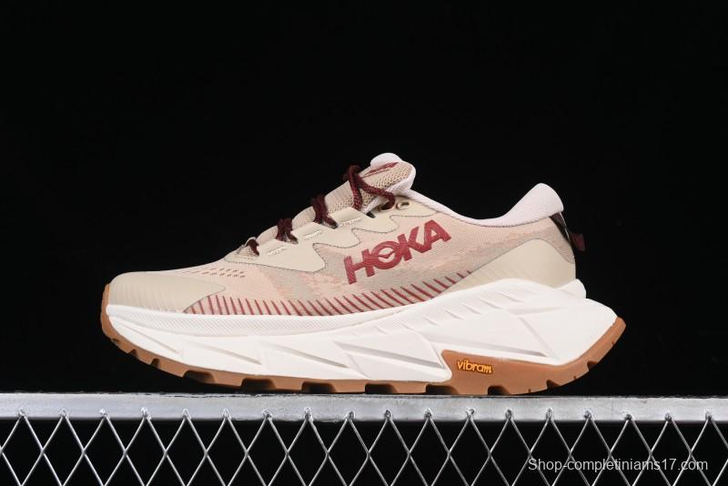 HOKA ONE ONE Skyline-Float X Dynamic Series Comfortable Cushioned Anti-Slip Low-Top Running Shoes - 1153350 SSEN