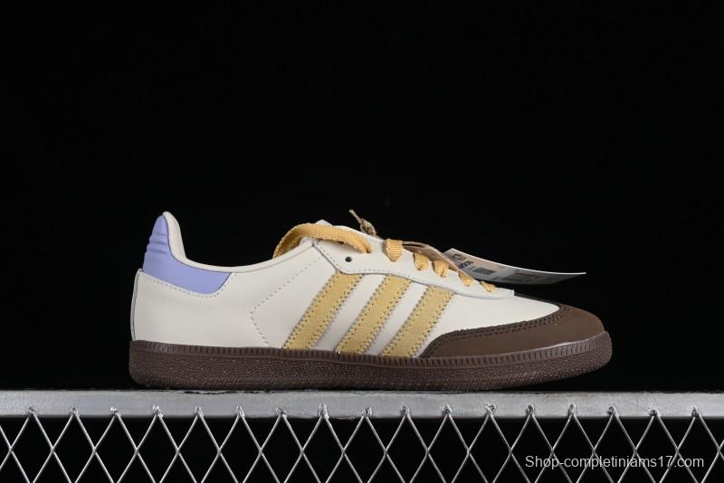 Adidas Samba OG Casual Sneakers - IE0875