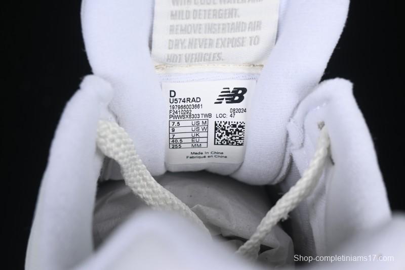 New Balance 574 Series Retro Casual Running Shoes - U574RAD