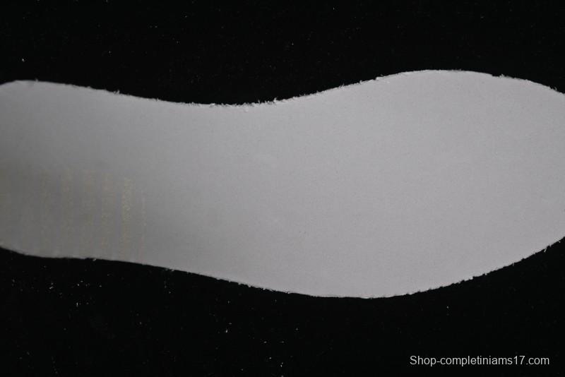 Nike Travis Scott x Fragment Design x Air Jordan 1 Low OG SP AJ1 Burberry Collaboration - BB6588-312