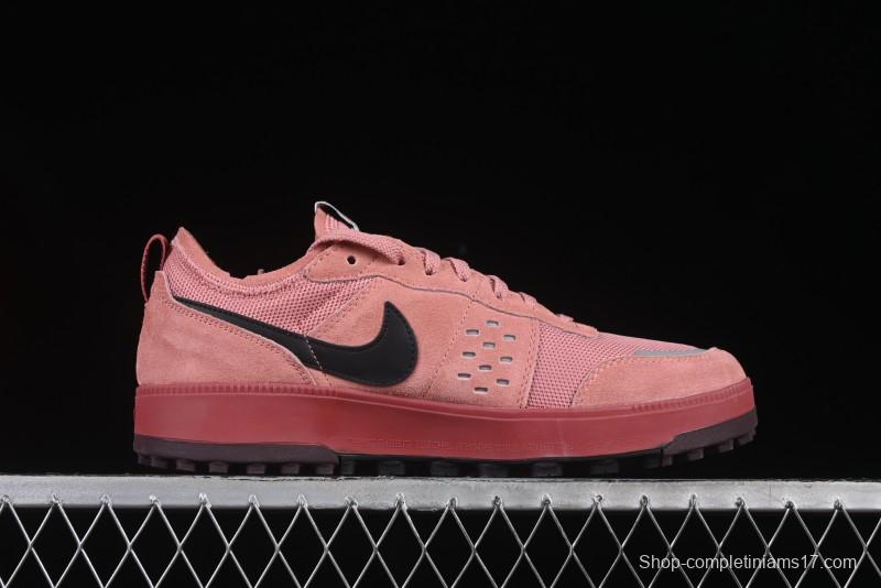 Nike NK C1TY Street Casual Sneakers with Classic Color Blocking - FZ3863-600