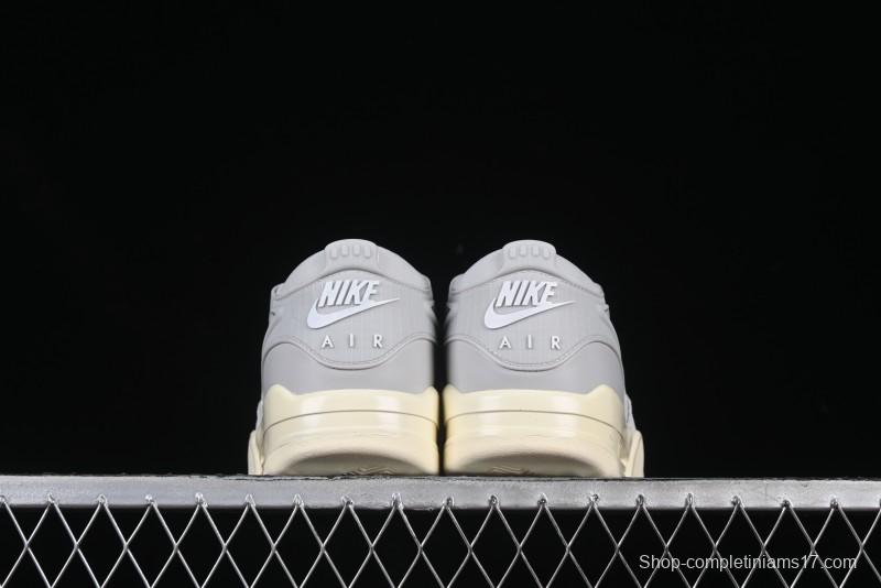 Nike Air Jordan 4 Remastered Sneakers with Textile Mesh Leather and Suede Upper - FQ7940-001