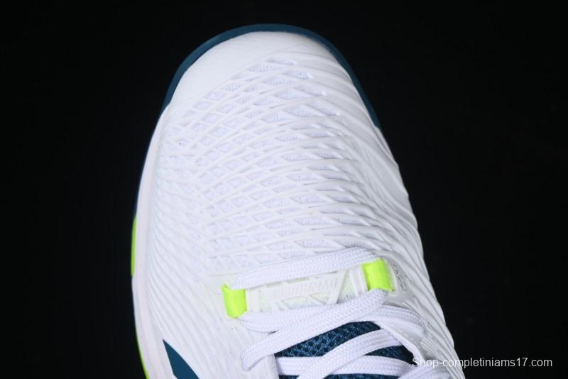 Asics Solution Speed FF 2 Retro Breathable Cushioned Casual Running Shoes - 1041A182-102