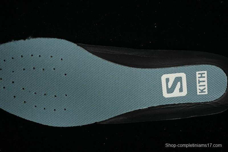 Salomon XT-6 For Kith High-Tech Outdoor Casual Running Shoes - 472068-26