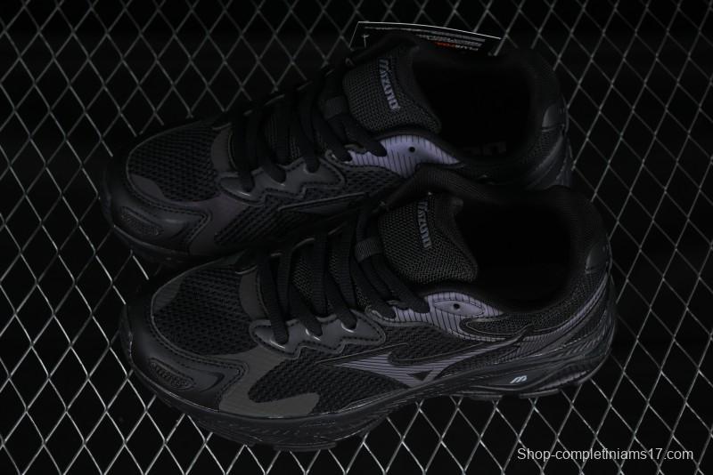 Mizuno Racer S Oarism Breathable Low-Cut Casual Running Shoes - D1GH223501