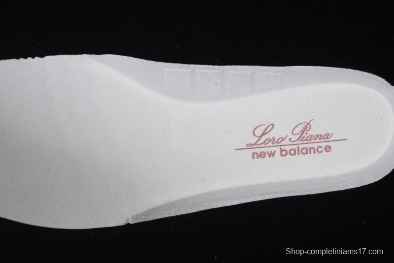 New Balance Made in USA M990 Series Premium Heritage Retro Running Shoes - U990LP6