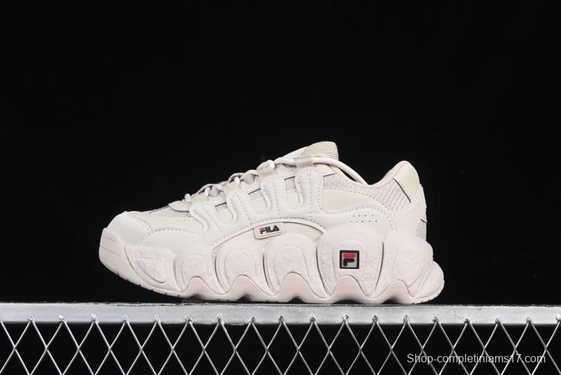 Fila Autumn Winter New Breathable Cat Paw Shoes F12M342103DOM