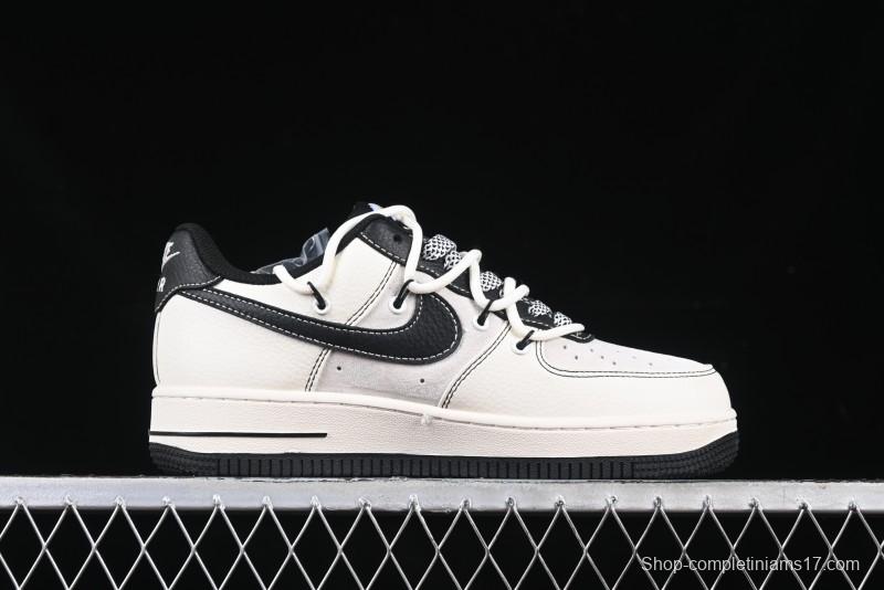 Nike Air Force 1 '07 Low GDragon Collaboration Daisy Lace-Up Casual Sneakers - DM6688-012