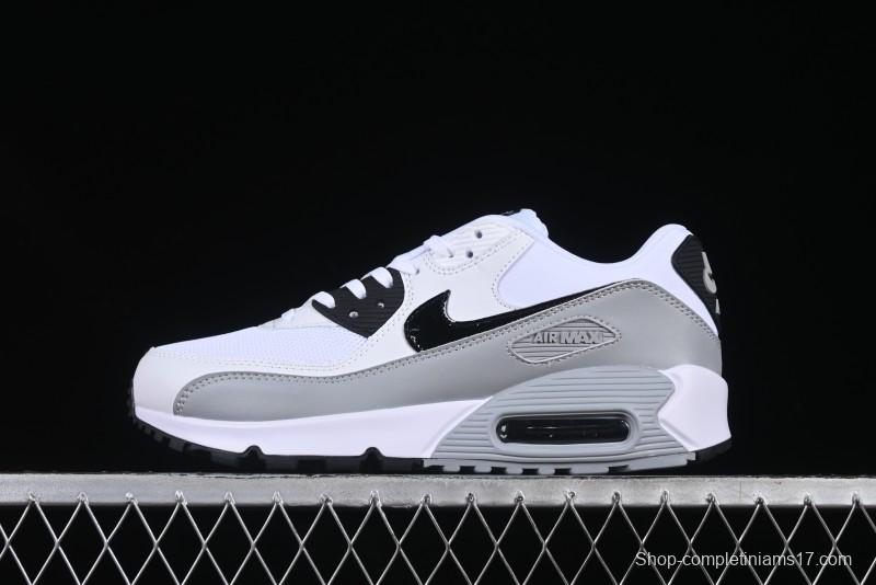 Nike Air Max 90 Retro Running Shoes with Air Cushion Technology - 616730-111