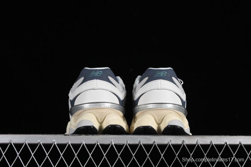 Joe Freshgoods x New Balance NB9060 Collaborative Retro Casual Running Sneakers with ABZORB Cushioning - U9060ESD