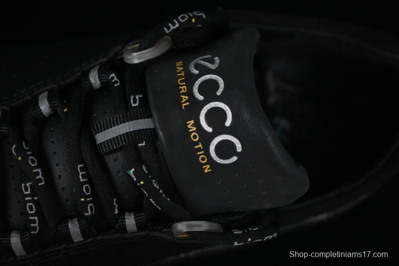 ECCO BIOM C Classic Leather Breathable Slip-Resistant Running Shoes - 09150451707