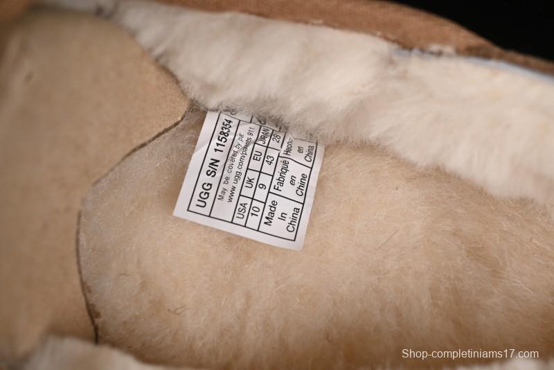 UGG Classic Ultra Mini Hayden Slip-On Casual Boots - 1158354