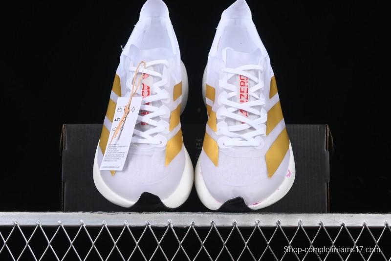 Adidas Adizero Evo Pro Lightweight Breathable Cushioned Running Shoes - IH5568