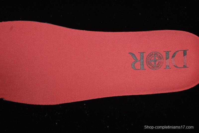 Dior B33 Stone Island Collaboration Casual Dad Shoes - HCF6