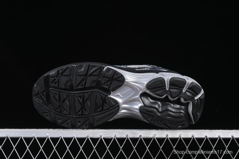 Mizuno Halo Mix Breathable Low-Top Casual Running Shoes - D1GH240801