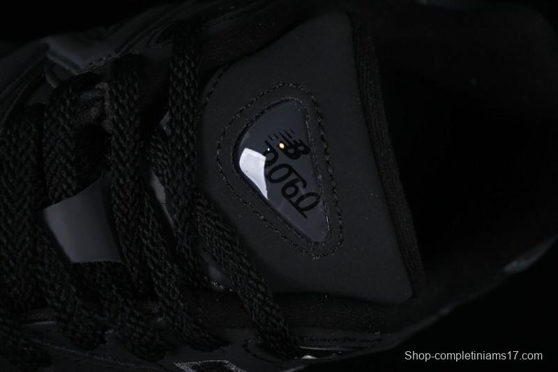 New Balance NB9060 Series Retro Casual Running Shoes with ABZORB Cushioning - U9060ZGE