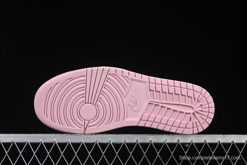 Nike Travis Scott x Air Jordan 1 Low OG Retro Sneakers - DM7866-600