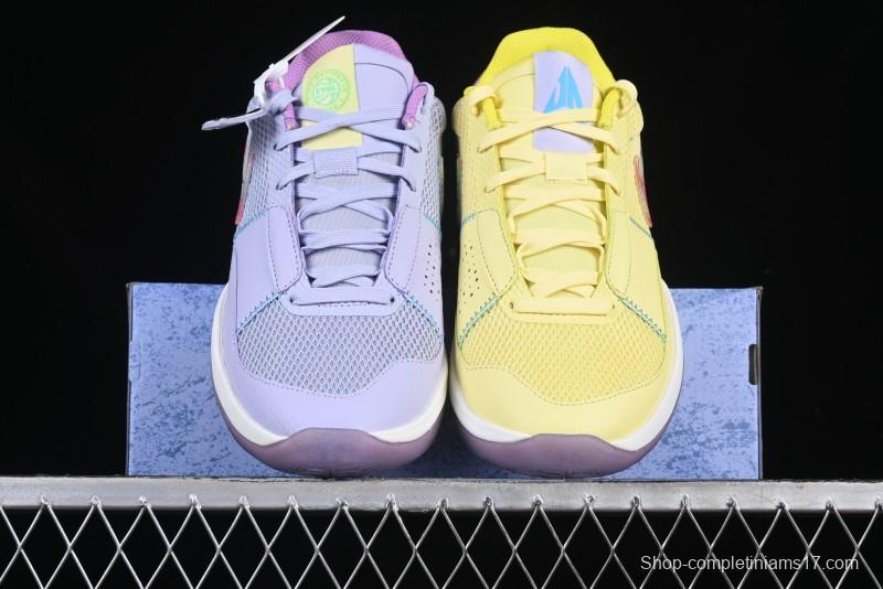 Nike Ja 1 "Day One" Basketball Shoes with Zoom Cushioning - FN6614-900