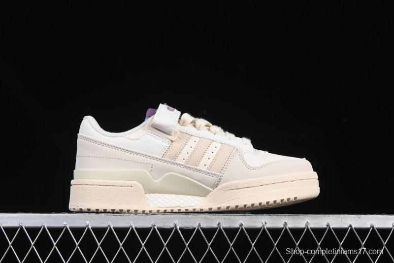 Adidas Forum 84 Low Retro Basketball Shoes - HO3475