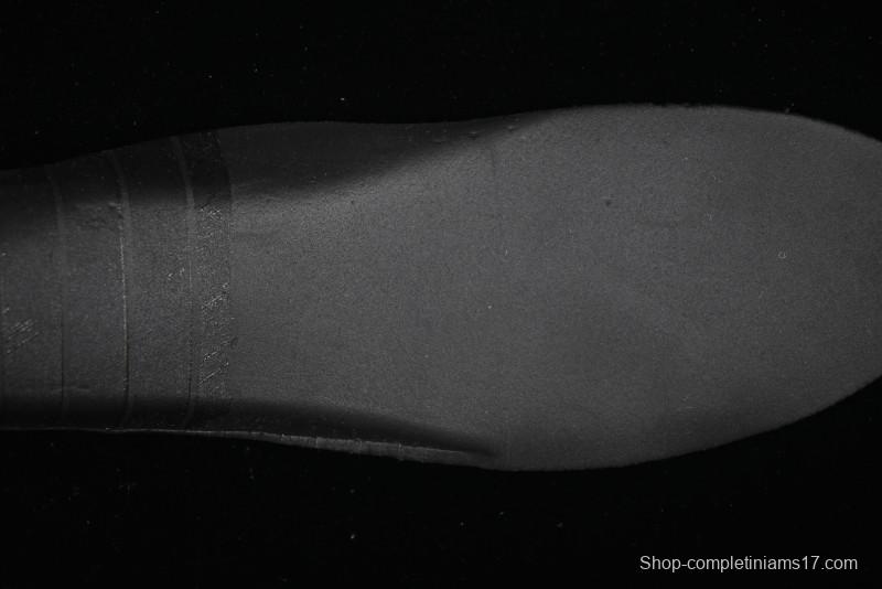 Nike Air Force 1 '07 Low Stussy Collaboration Galaxy Grey Low-Top Casual Sneakers - KK1988-055