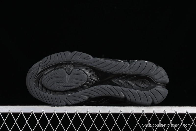 Asics Gel-Quantum 360 VIII Retro Breathable Casual Shoes with 360° GEL Cushioning for Men - 1203A305-001