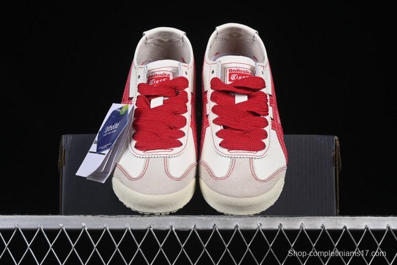 Onitsuka Tiger Mexico 66 Low-Top Casual Running Shoes - 1183C391-100