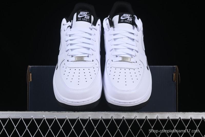 Nike Air Force 1 '07 Low Casual Sneakers with Full-Length Air Cushion - HM9483-101