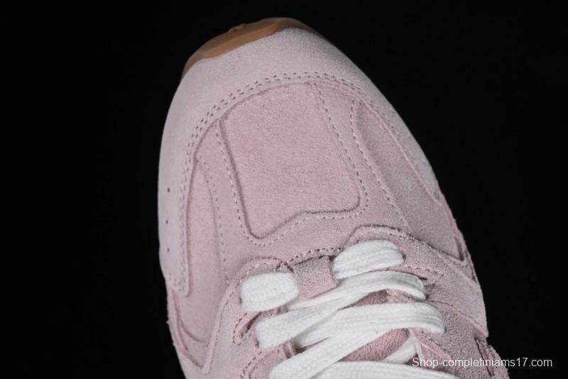 MiuMiu x New Balance 530 Low-Top Classic Retro Casual Running Sneakers in Pink - 530
