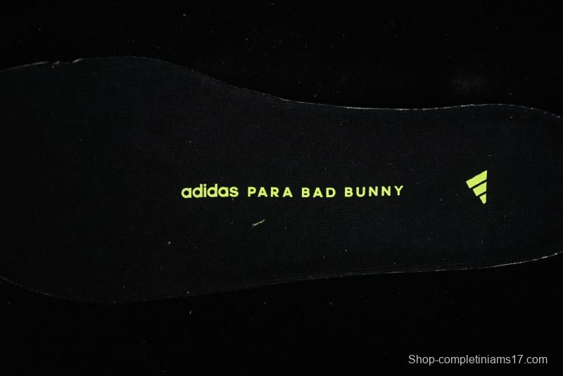 Adidas Bad Bunny Adizero SL 72 Comfortable Low-Top Casual Sneakers - JQ8757