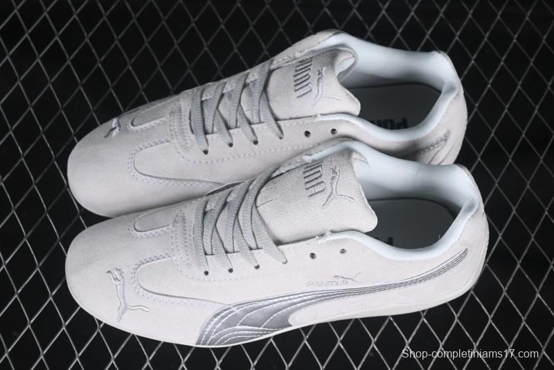 Puma Speedcat Lifestyle Low-Top Sneakers for Racing Enthusiasts - 397397-01